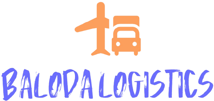 Baloda Logistics Logo