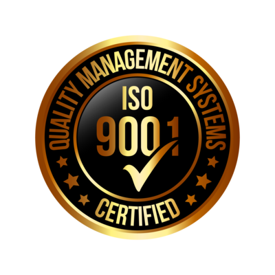 ISO Certified