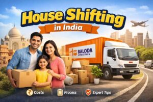 House Shifting in India