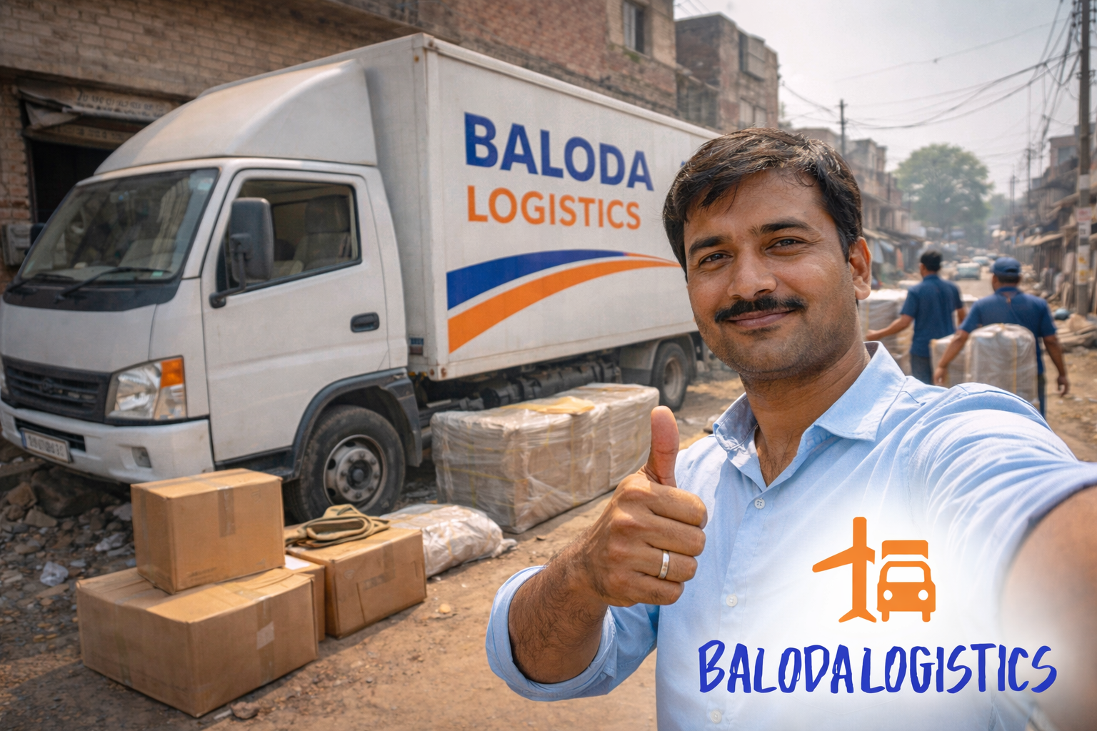 Baloda Logistics Review