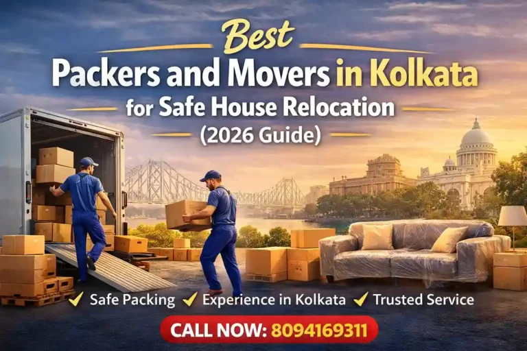 Best Packers and Movers Kolkata