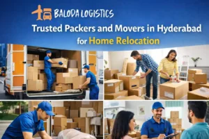 Trusted Packer and Movers Hyderabad