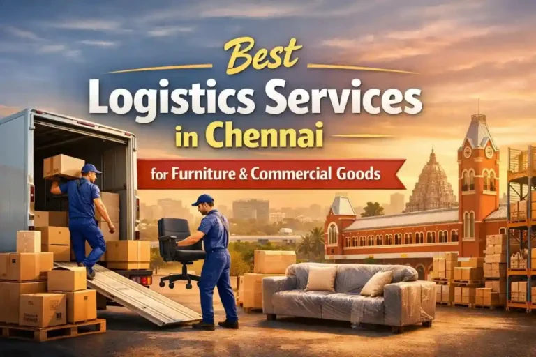Logistics Services in Chennai