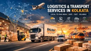 Transport Services in Kolkata