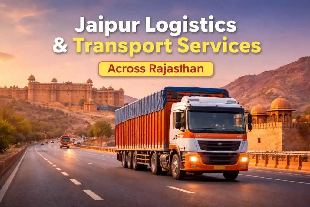 Jaipur Logistics Services