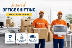 Office Shifting in Jaipur