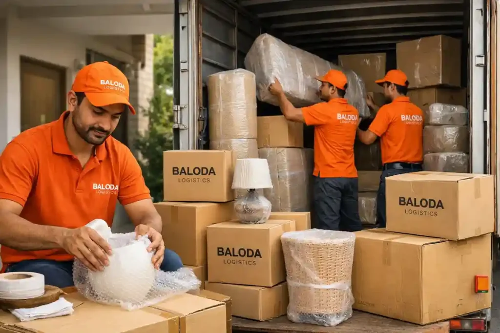 Packers and Movers Jaipur, Rajasthan