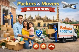 Packers and Movers Lucknow