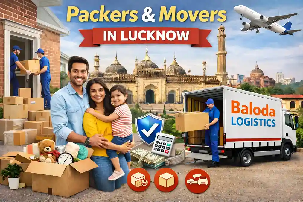 Packers and Movers Lucknow
