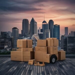 2 BHK Shifting Cost in Delhi