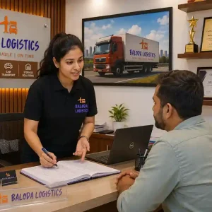 Baloda Logistics Office