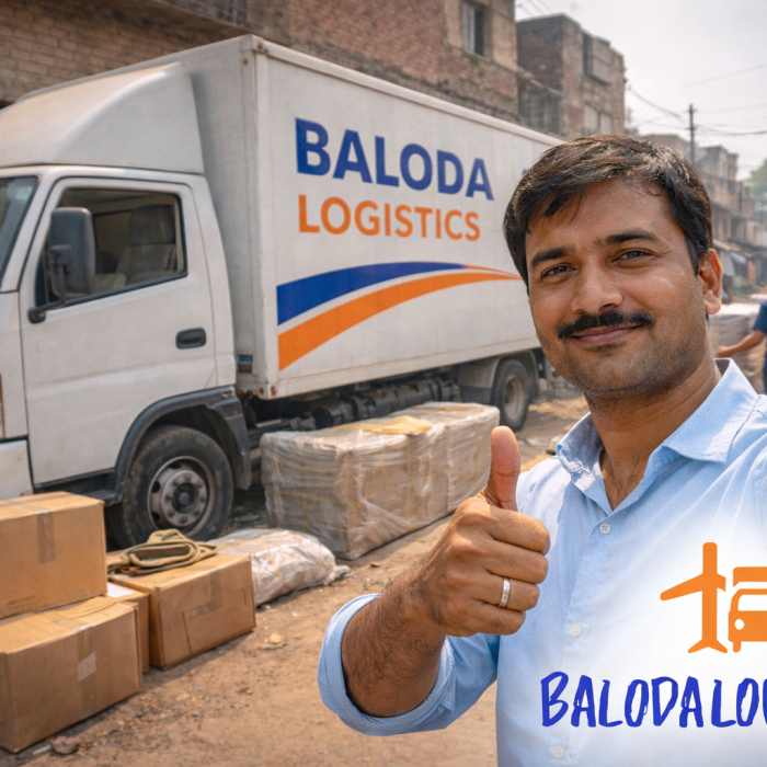 Baloda Logistics Review