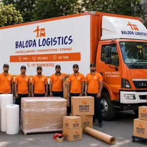 Baloda Logistics Team