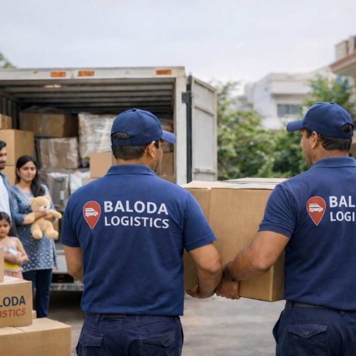 Baloda Logistics in Vadodara