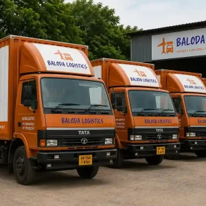 Warehouse Of Baloda Logistics