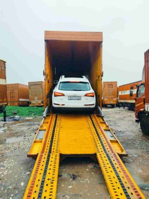 Car Transporatation