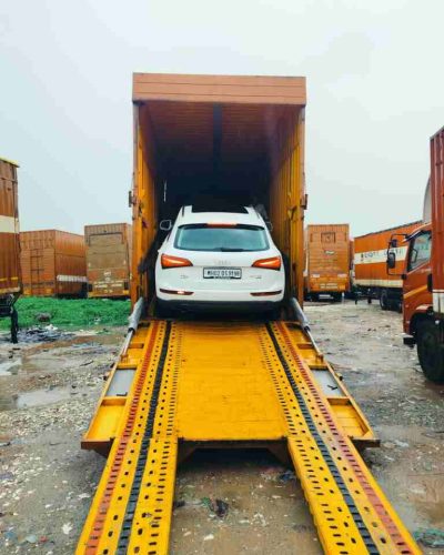 Car Transporatation