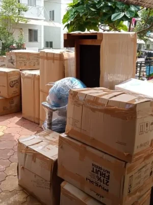 House Shifting